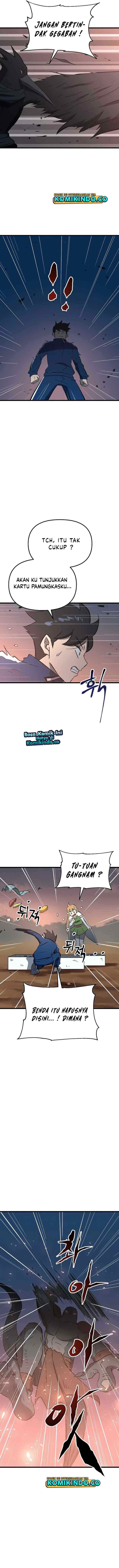 Deadbeat Hero chapter 24 halaman 12