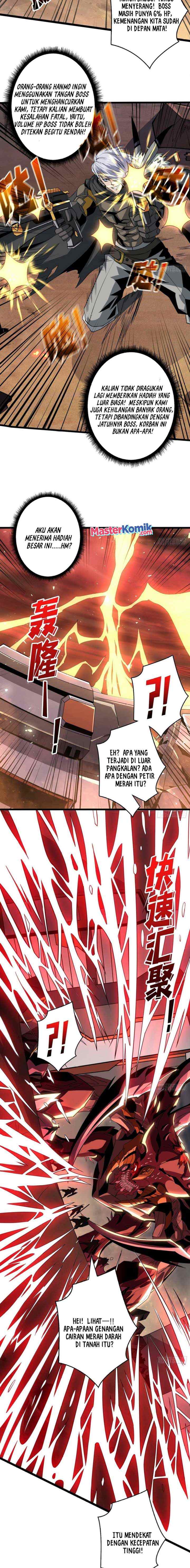 King Account At The Start chapter 138 halaman 8