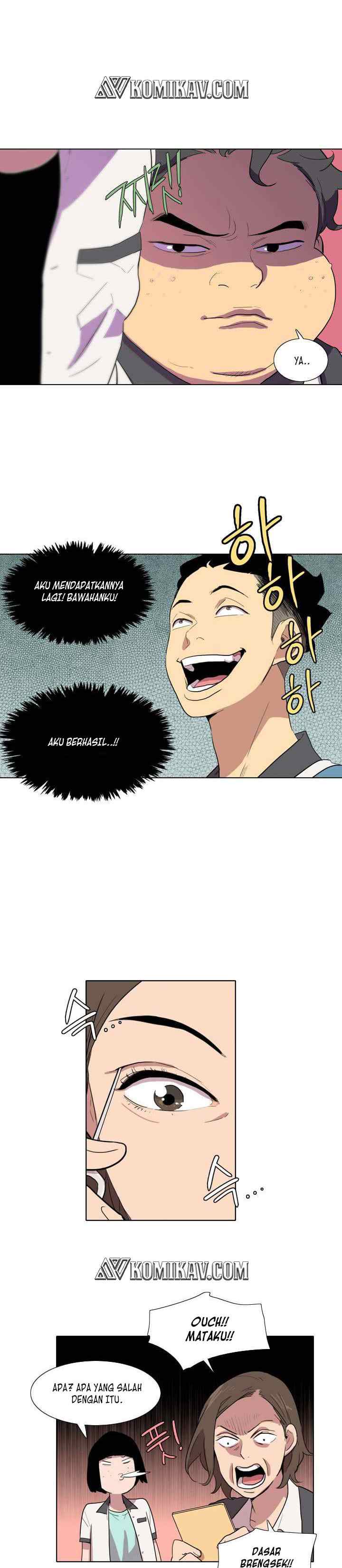 I'm da Best chapter 14 halaman 14