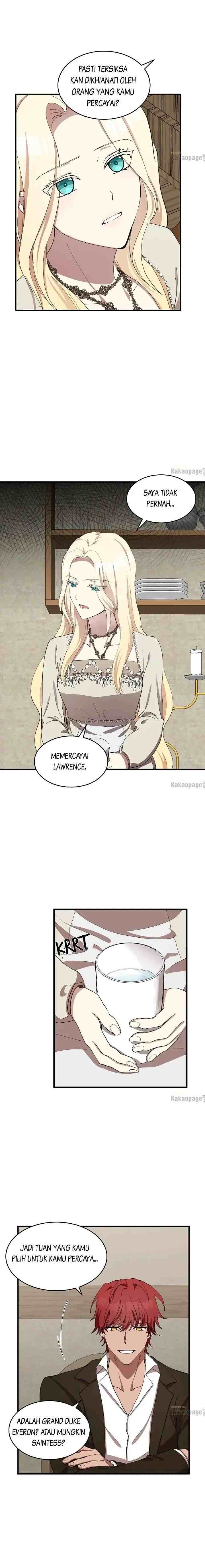 The Villainess Lives Twice chapter 69 halaman 16