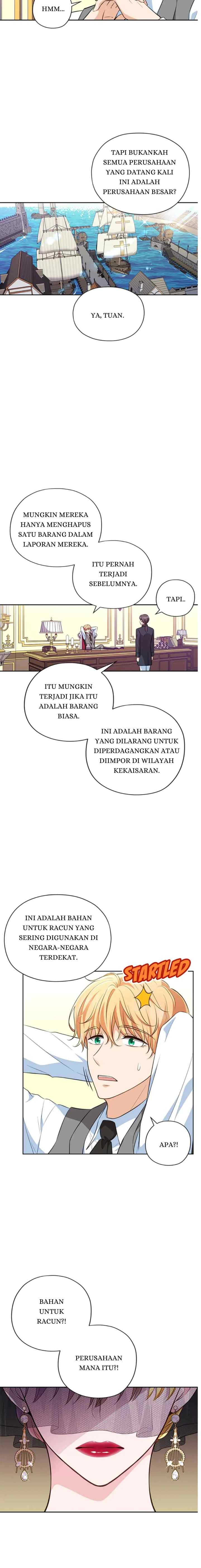 Dear My Friend chapter 22 halaman 16