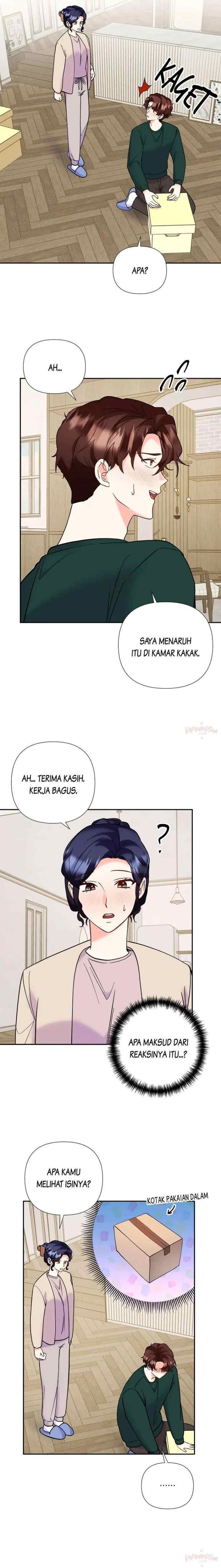 Marriage Agency chapter 57 halaman 9