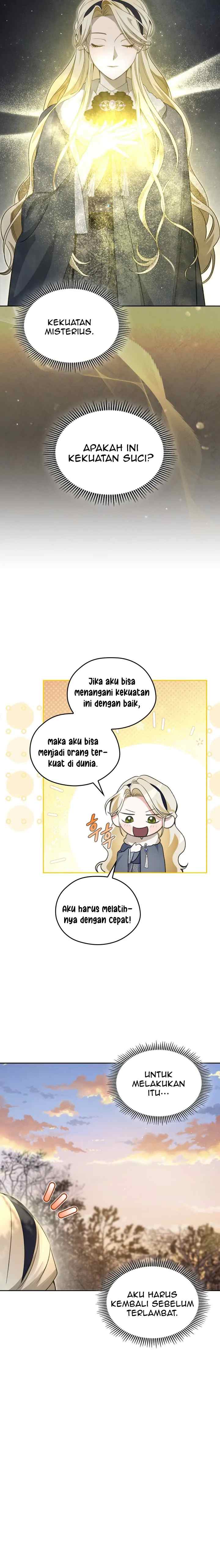 The Male Lead Monster Lives Under My Bed chapter 39 halaman 15