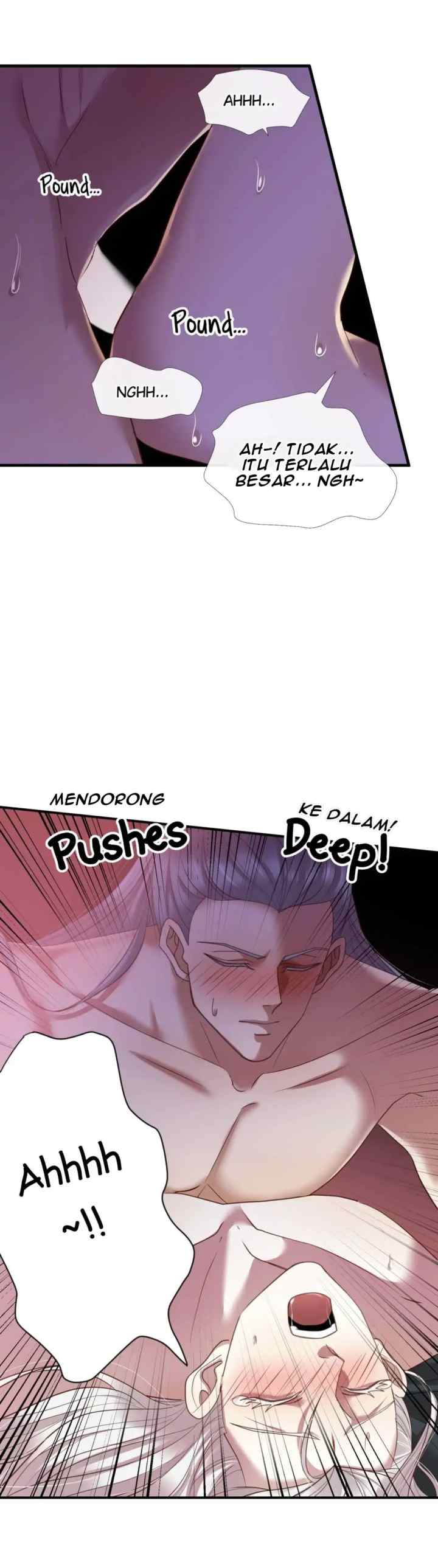 Heaven Instance Dungeon: Steal the Handsome Guy's Heart chapter 6 halaman 10