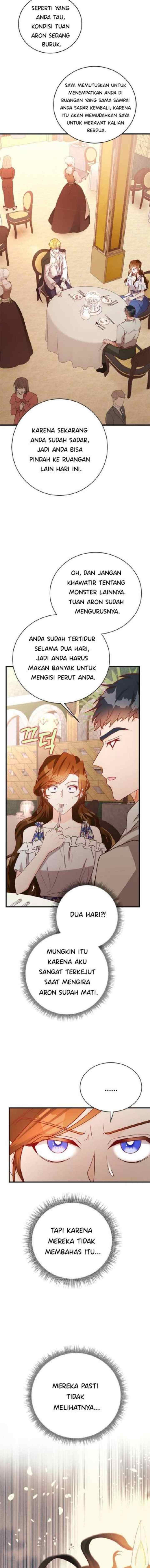 The Secret Life of a Certain Count's Lady chapter 36 halaman 8