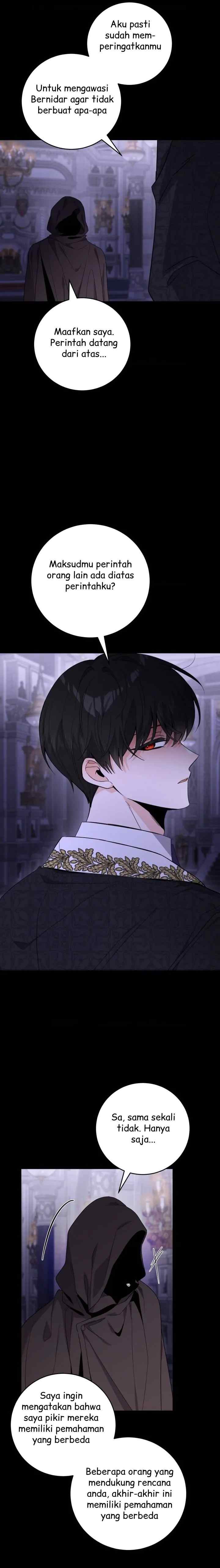 I Had to Take Responsibility for the Male Lead's Dark Past chapter 78 halaman 13