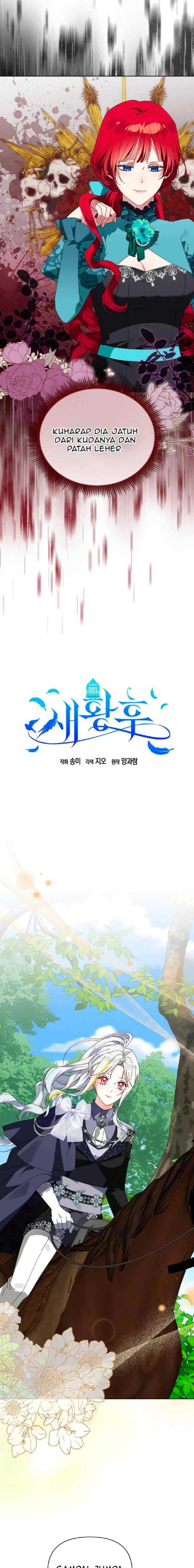 Bird Empress chapter 48 halaman 8