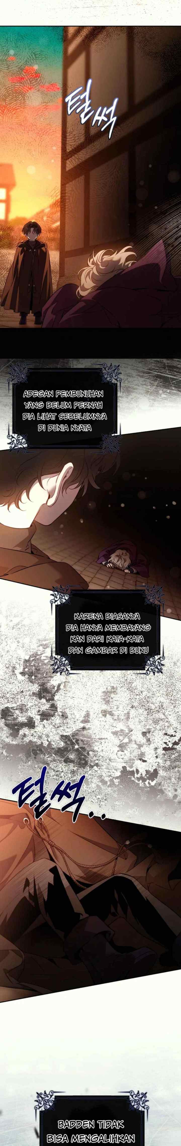 I Tamed a Tyrant and Ran Away chapter 129 halaman 19