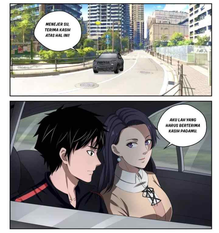 Strongest Abandoned Son chapter 12 halaman 5