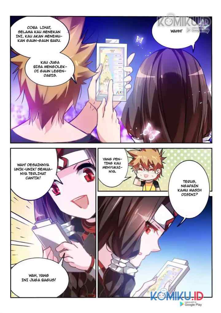 Demon Spirit Seed Manual chapter 135 halaman 6