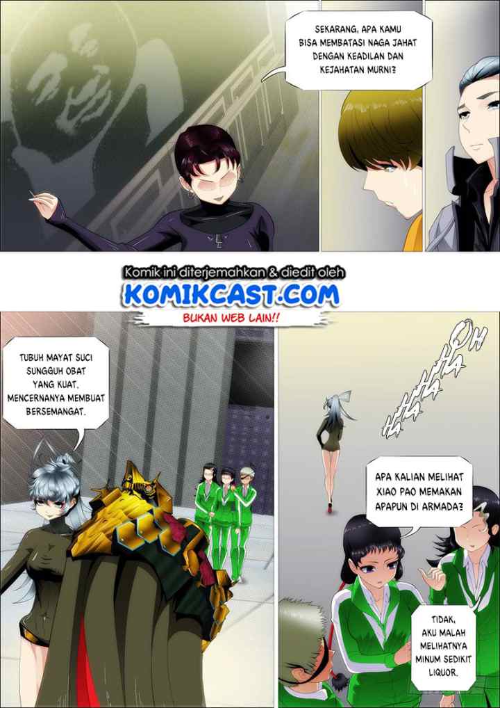 Iron Ladies chapter 243 halaman 11