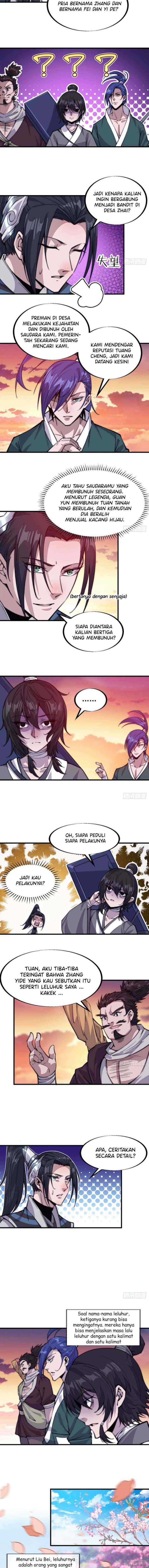 It Starts With A Mountain chapter 57 halaman 5