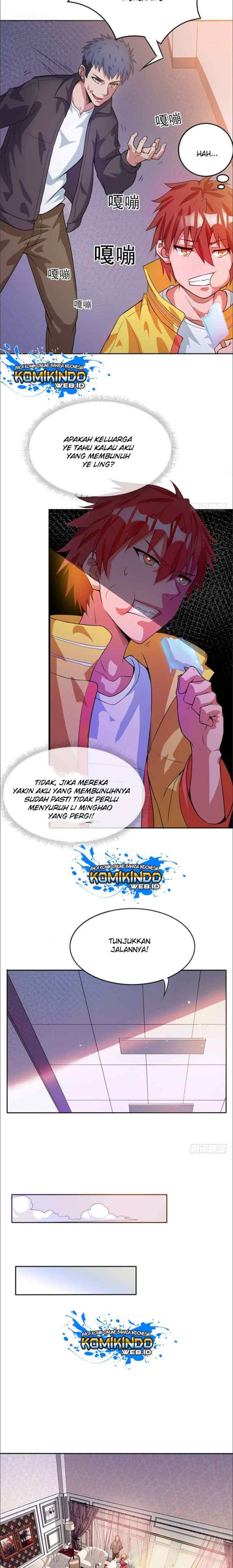 Dushi Xian Wang chapter 8 halaman 9
