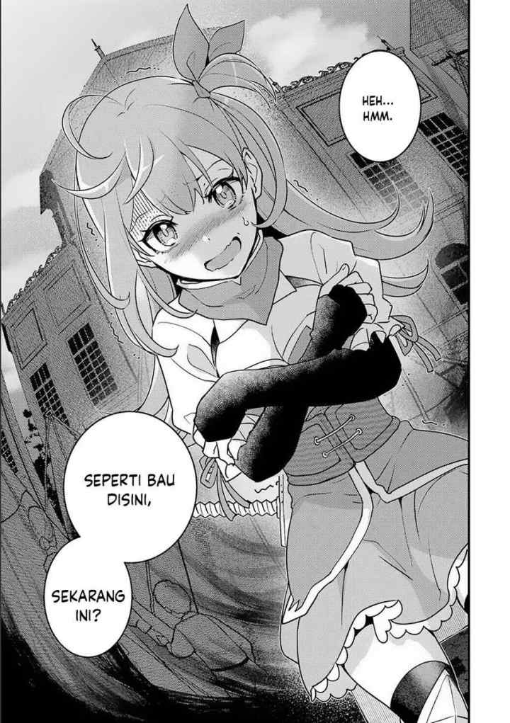 Isekai Tensei de Kenja ni Natte Boukensha Seikatsu chapter 14.2 halaman 18