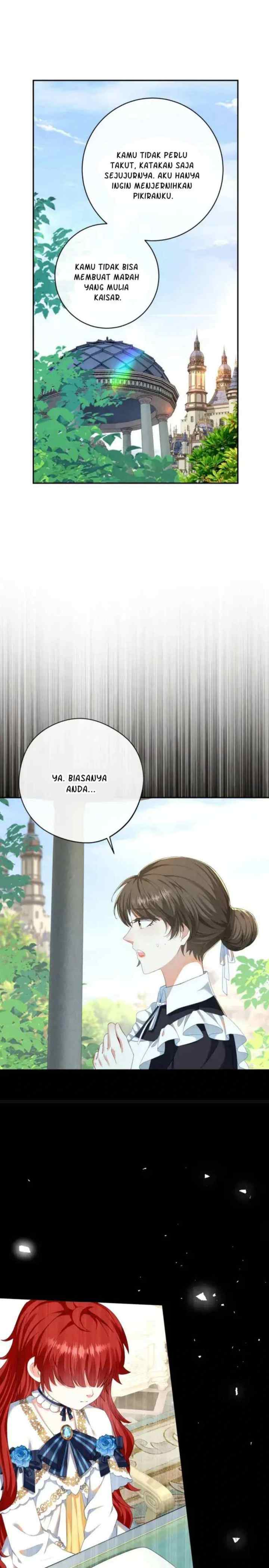 I Want to Maintain My Stepmother's Character chapter 3 halaman 16