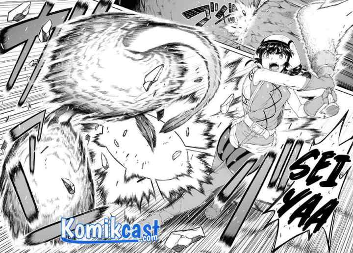Isekai Meikyuu de Harem wo chapter 51 halaman 12