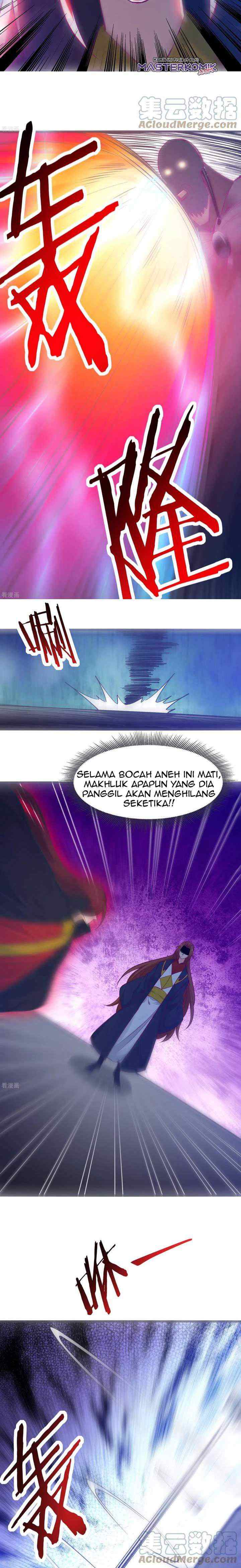 Apprentices Are All Female Devil chapter 44 halaman 11