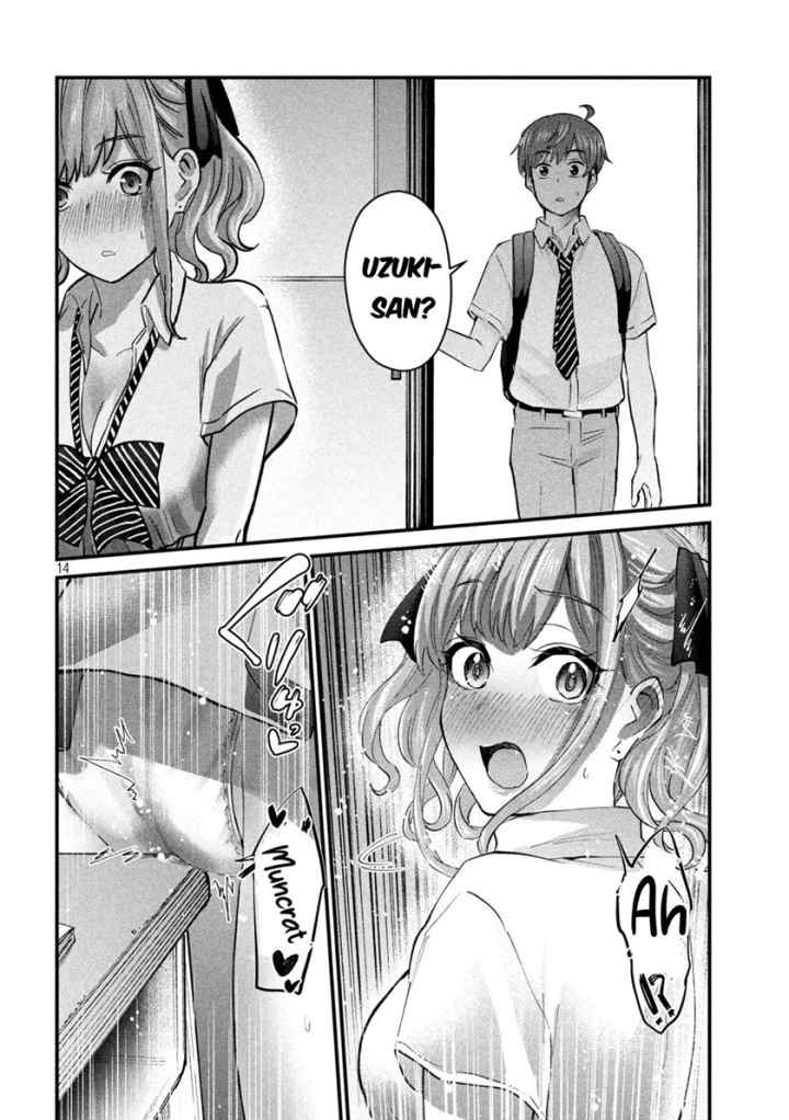 Gal-sen chapter 10 halaman 14