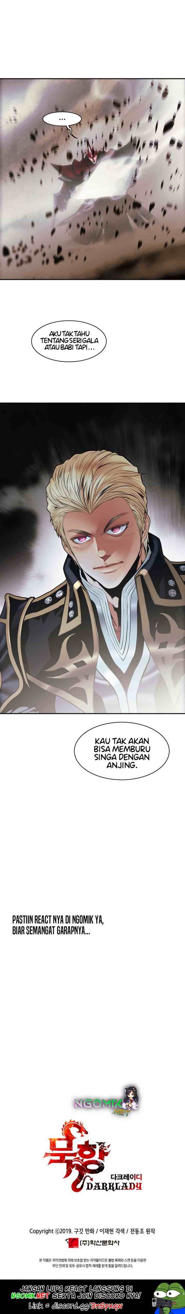 MookHyang - Dark Lady chapter 93 halaman 18