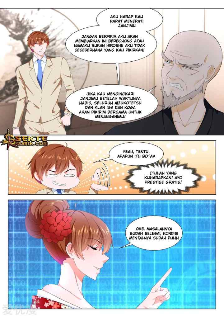 Metropolitan System chapter 326 halaman 12