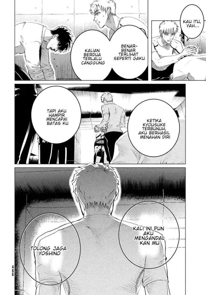 Raise wa Tanin ga Ii chapter 23 halaman 9