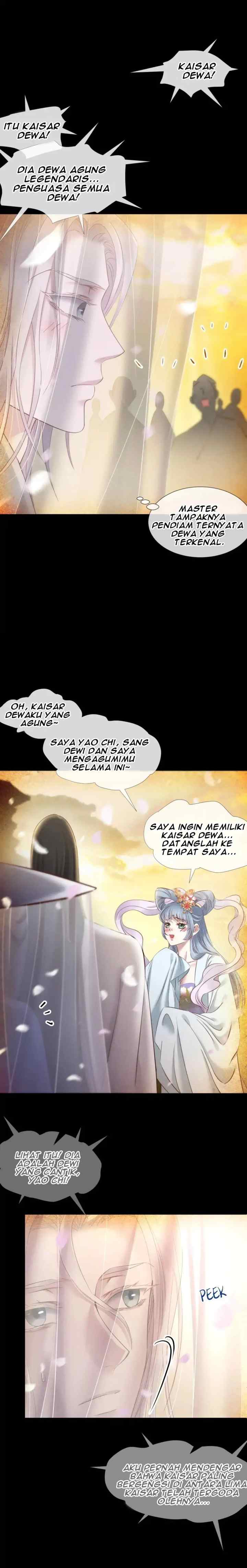 Heaven Instance Dungeon: Steal the Handsome Guy's Heart chapter 39 halaman 8
