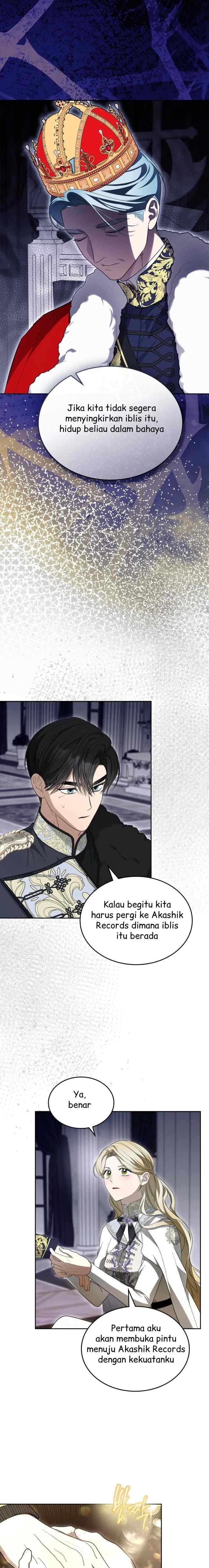 The Male Lead Monster Lives Under My Bed chapter 63 halaman 11