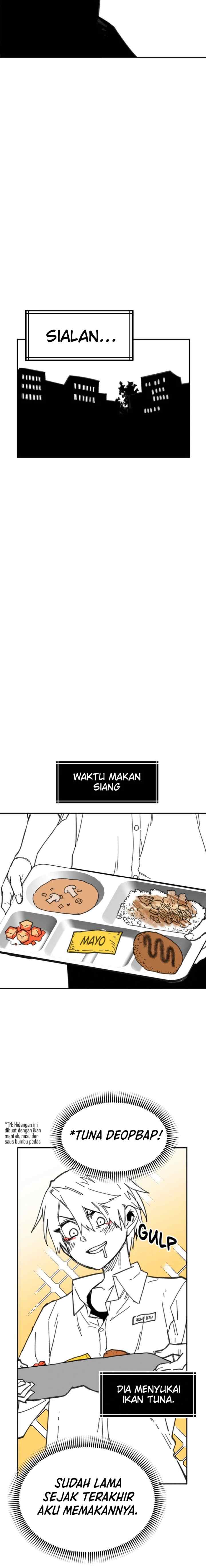 Highschool Boy chapter 3 halaman 9