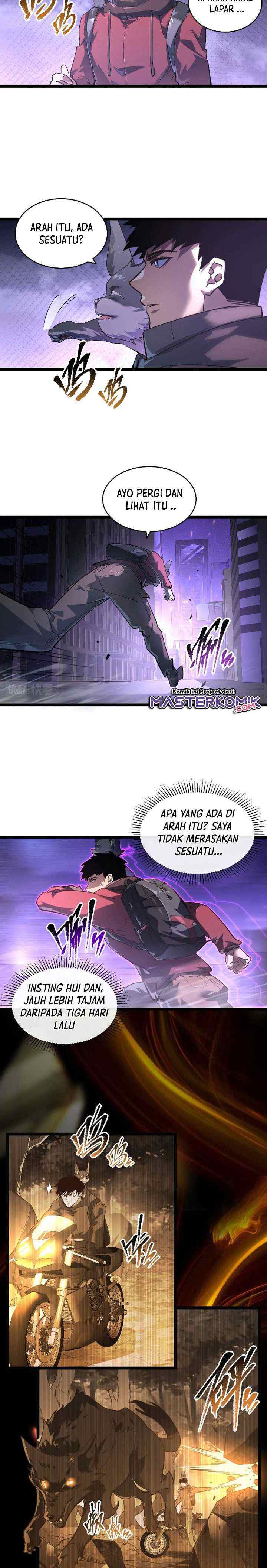 Rise From The Rubble chapter 86 halaman 6