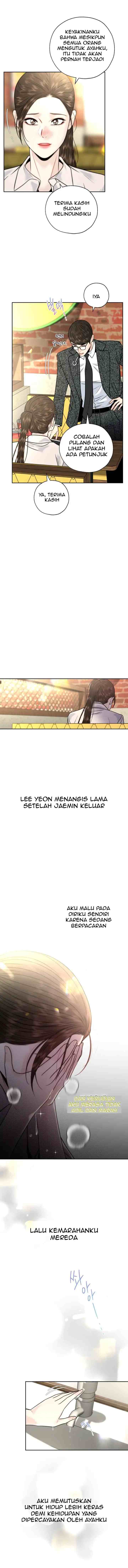 Secretary's Escape chapter 29 halaman 10