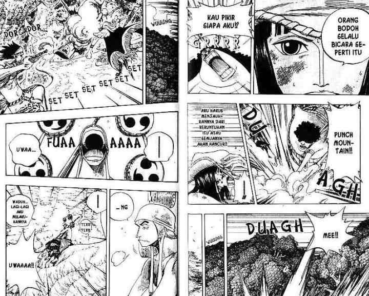 One Piece chapter 264 halaman 6