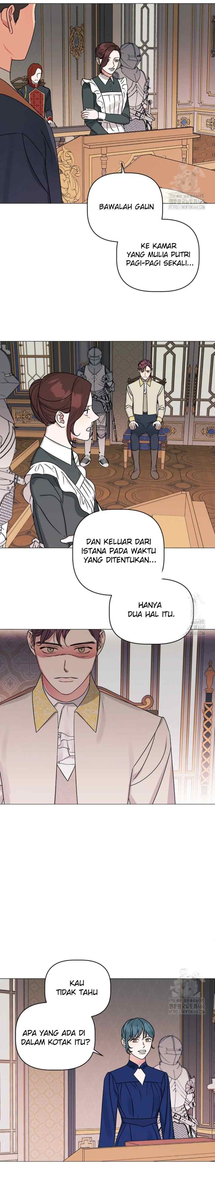 My Dazzling Downfall chapter 106 halaman 10