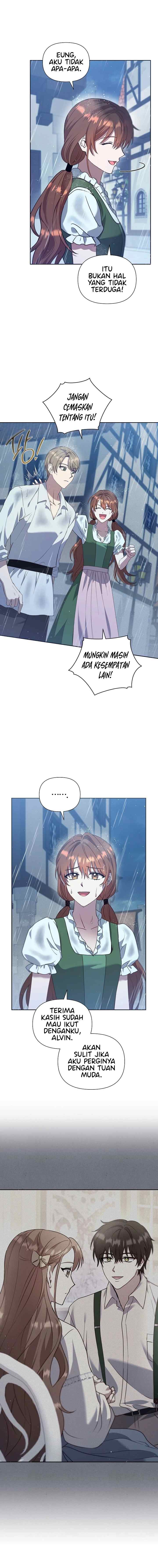 The Male Lead's Father is So Handsome That It's a Big Deal chapter 10 halaman 9