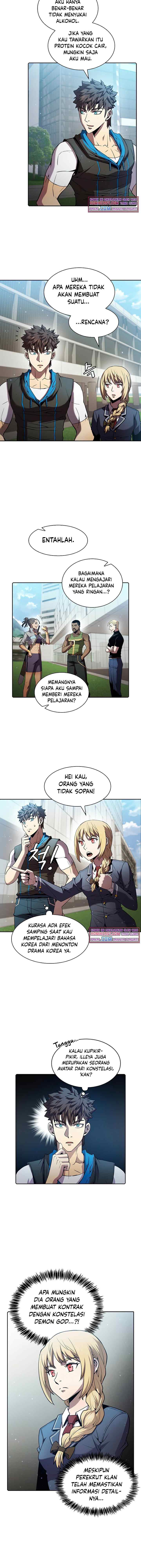 The Constellation That Returned From Hell chapter 67 halaman 14