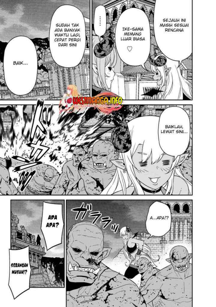 Maou Gun Saikyou no Majutsushi wa Ningen datta chapter 18.2 halaman 10