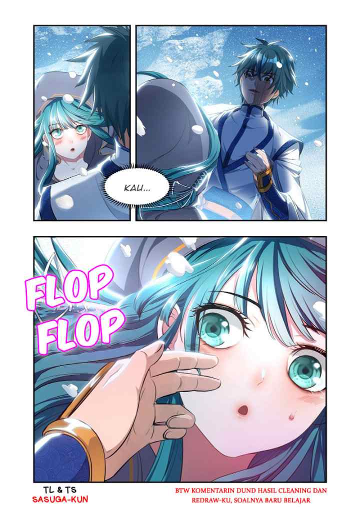 Lord of the Universe chapter 18 halaman 9