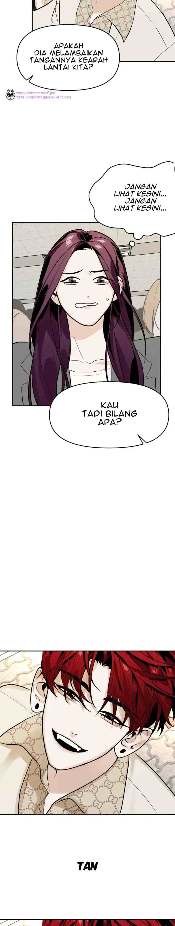 Devil's Luck chapter 5 halaman 18