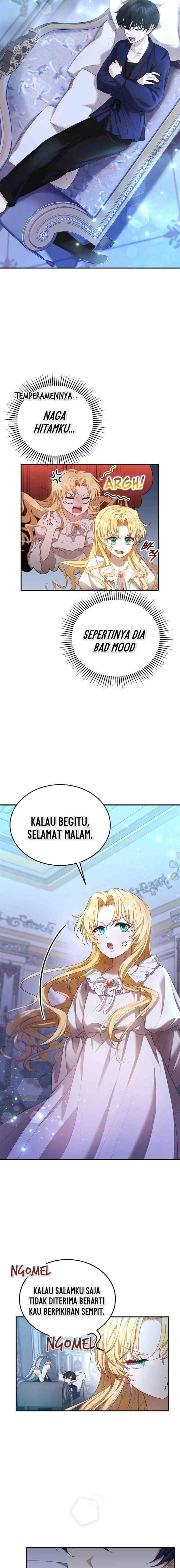 I Am Trying To Divorce My Villain Husband, But We Have A Child chapter 2 halaman 18