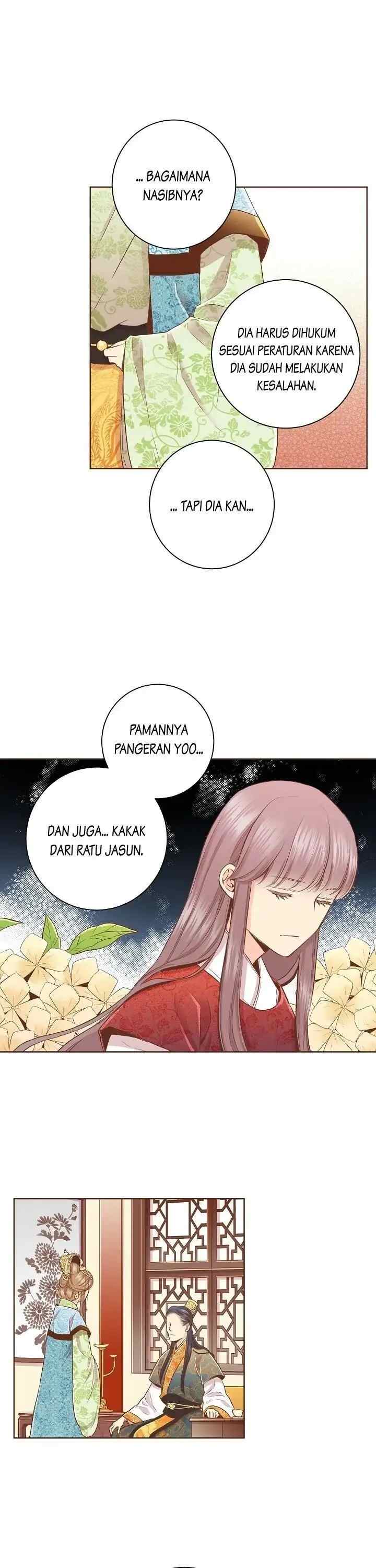 Snow Blossom chapter 157 halaman 5