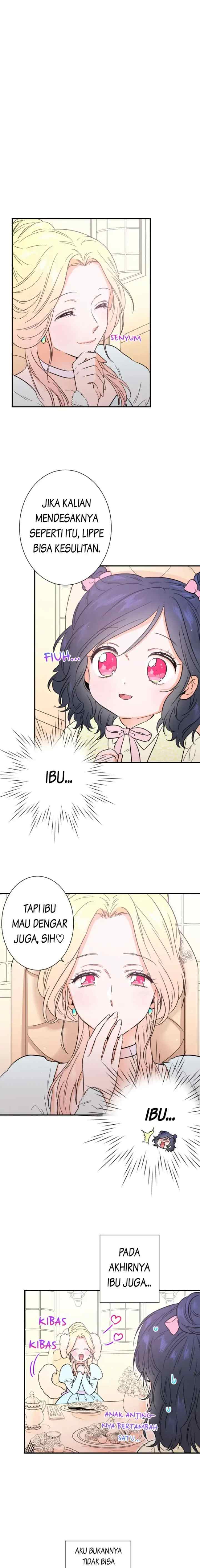 Lady Baby chapter 32 halaman 7