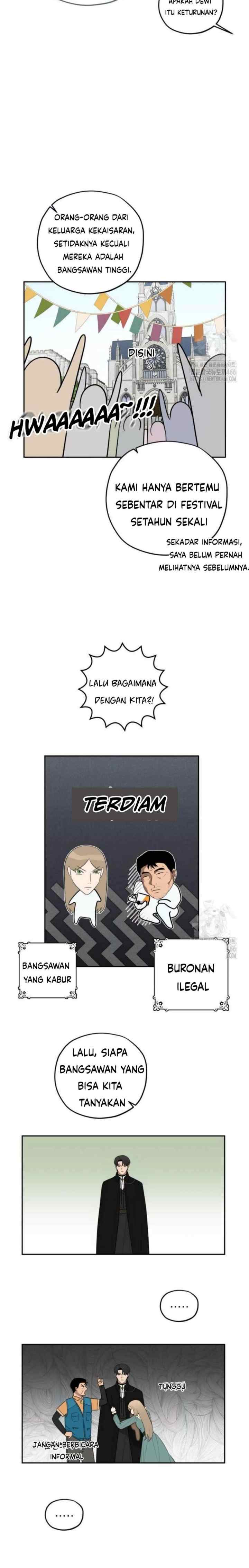 Truck Driver Tag Team Match chapter 10 halaman 17
