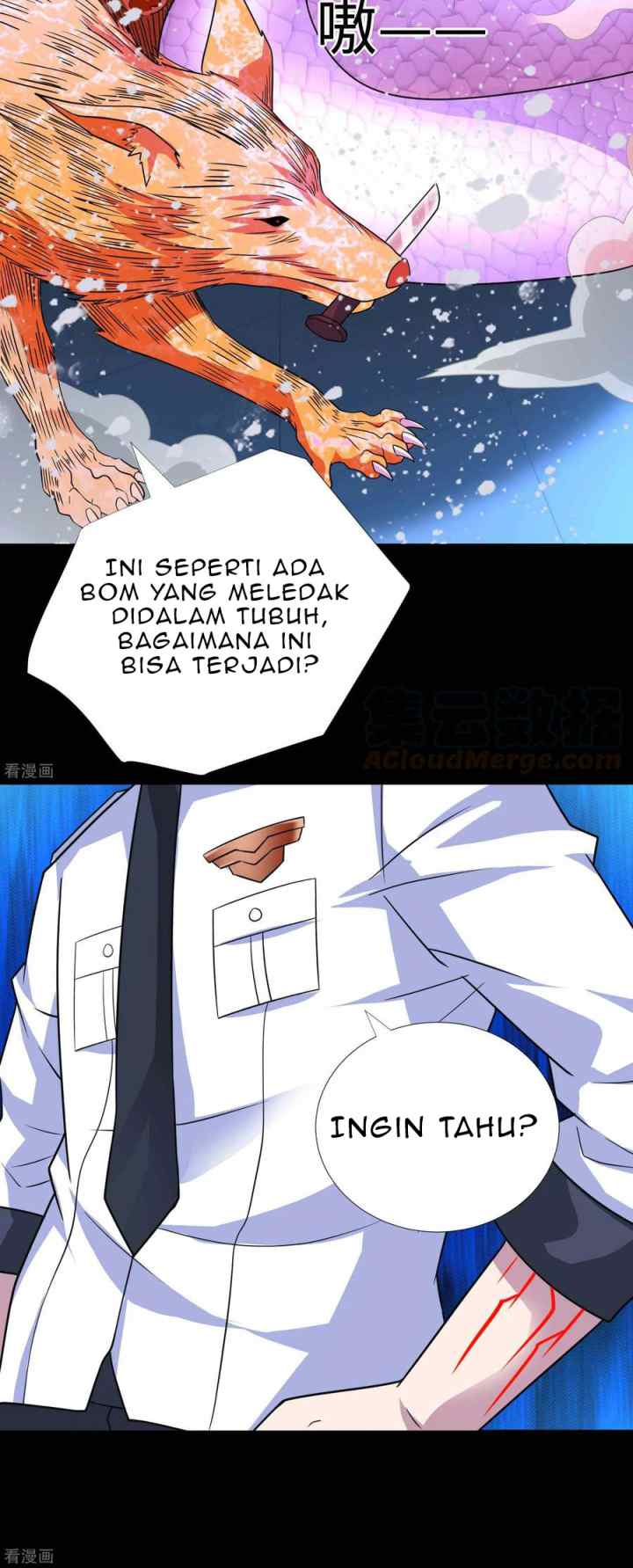 King of Apocalypse chapter 207 halaman 12