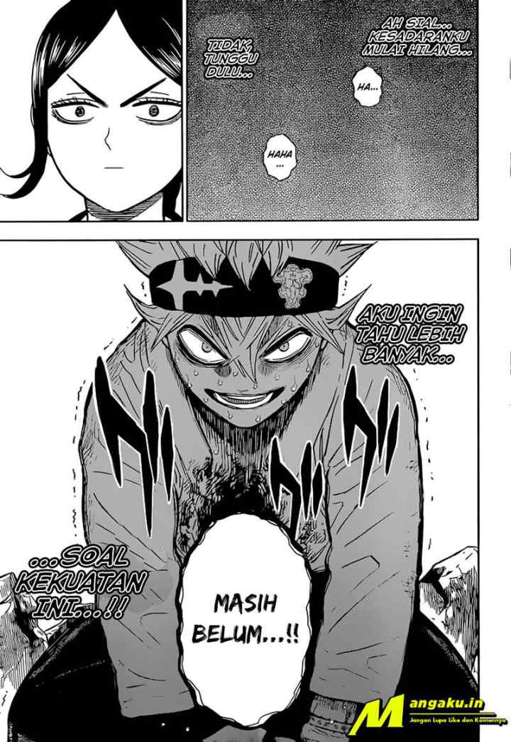 Black Clover chapter 340 halaman 14