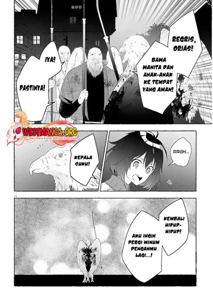 Maou ni Natte node - Dungeon Tsukutte Jingai Musume to Honobono suru chapter 65.2 halaman 6