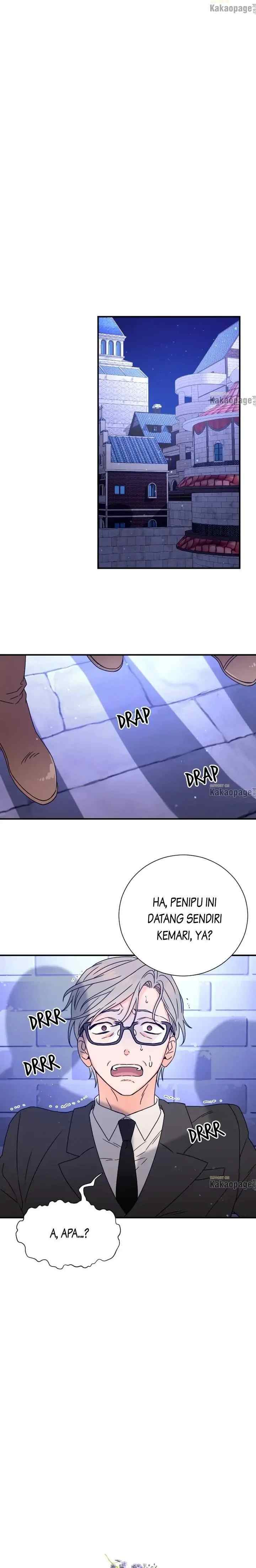 Lady Baby chapter 144 halaman 19