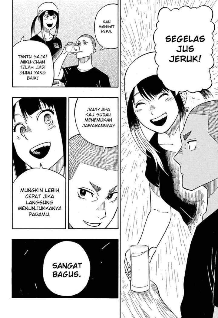 Akane Banashi chapter 7 halaman 19