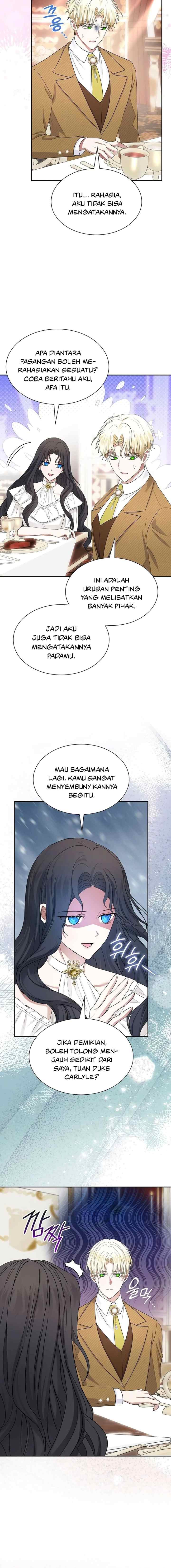 I Became the Ex-Wife of the Obsessive Male Lead chapter 54 halaman 13