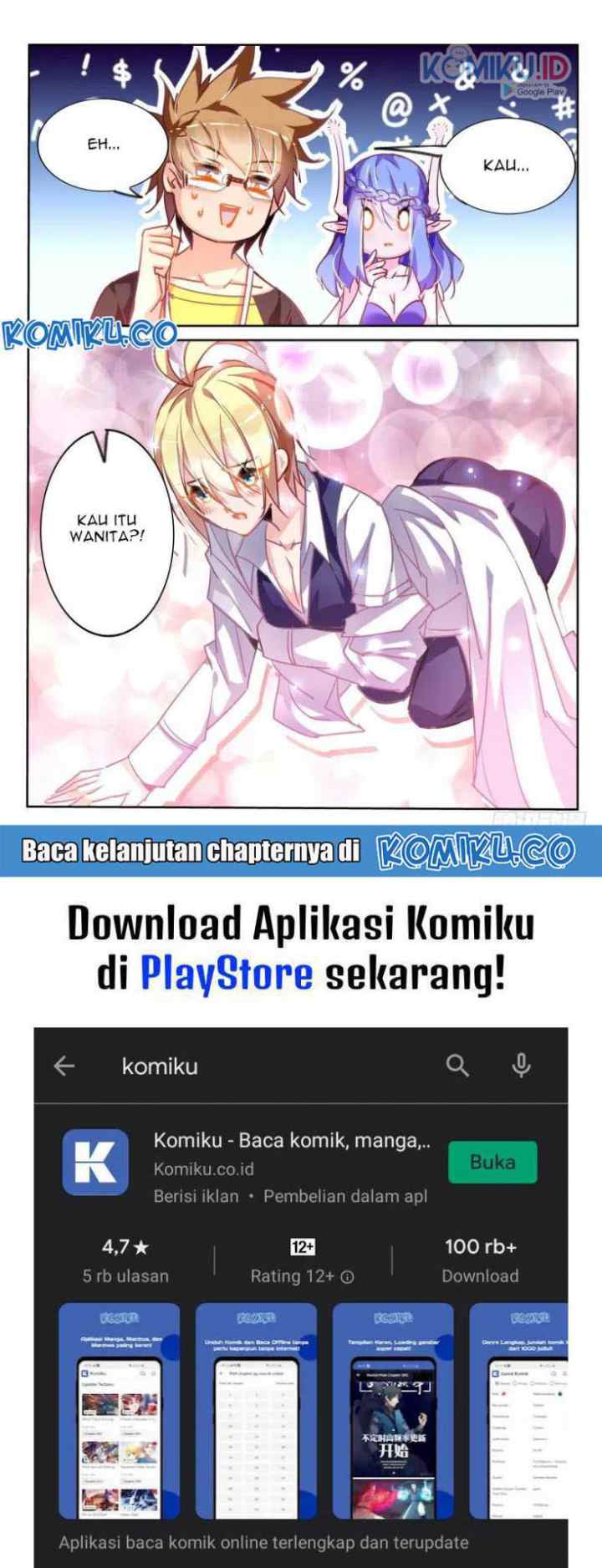 Demon Spirit Seed Manual chapter 118 halaman 11