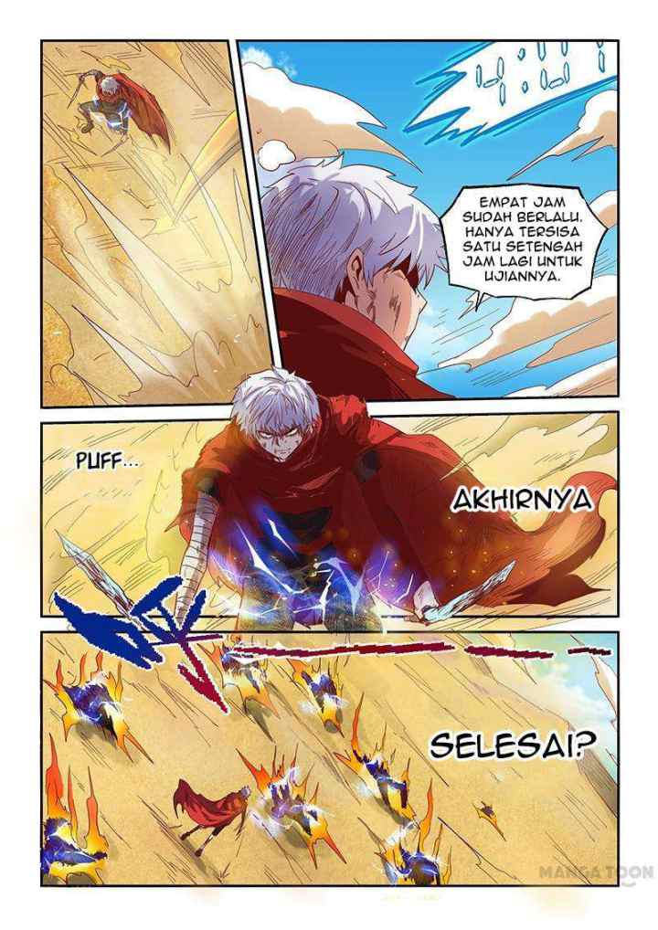 Forty Millenniums of Cultivation chapter 13 halaman 13