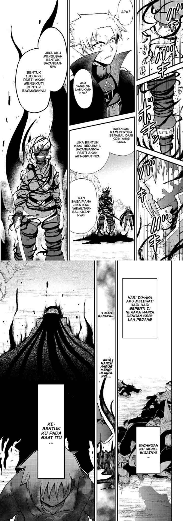 Zense wa Kentei. Konjou Kuzu Ouji chapter 22 halaman 11